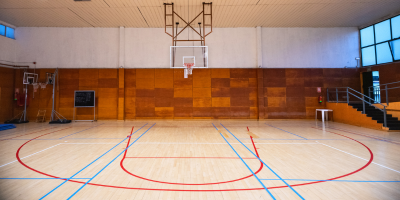 Indoor Court