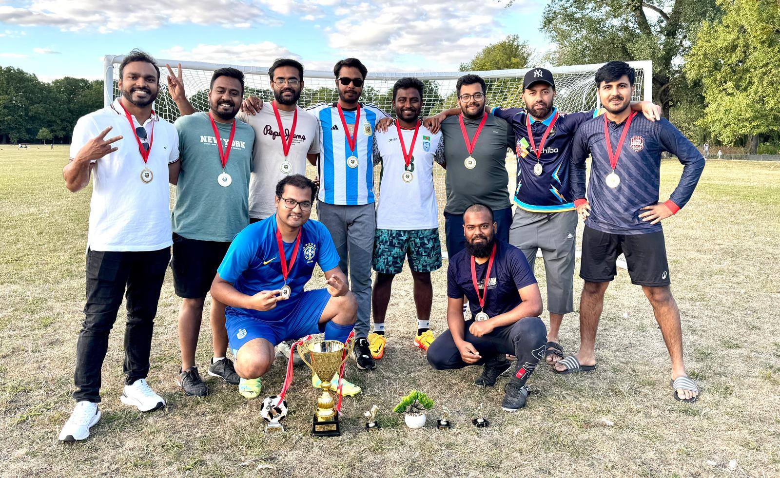 Winner - Football Fiesta Season 03