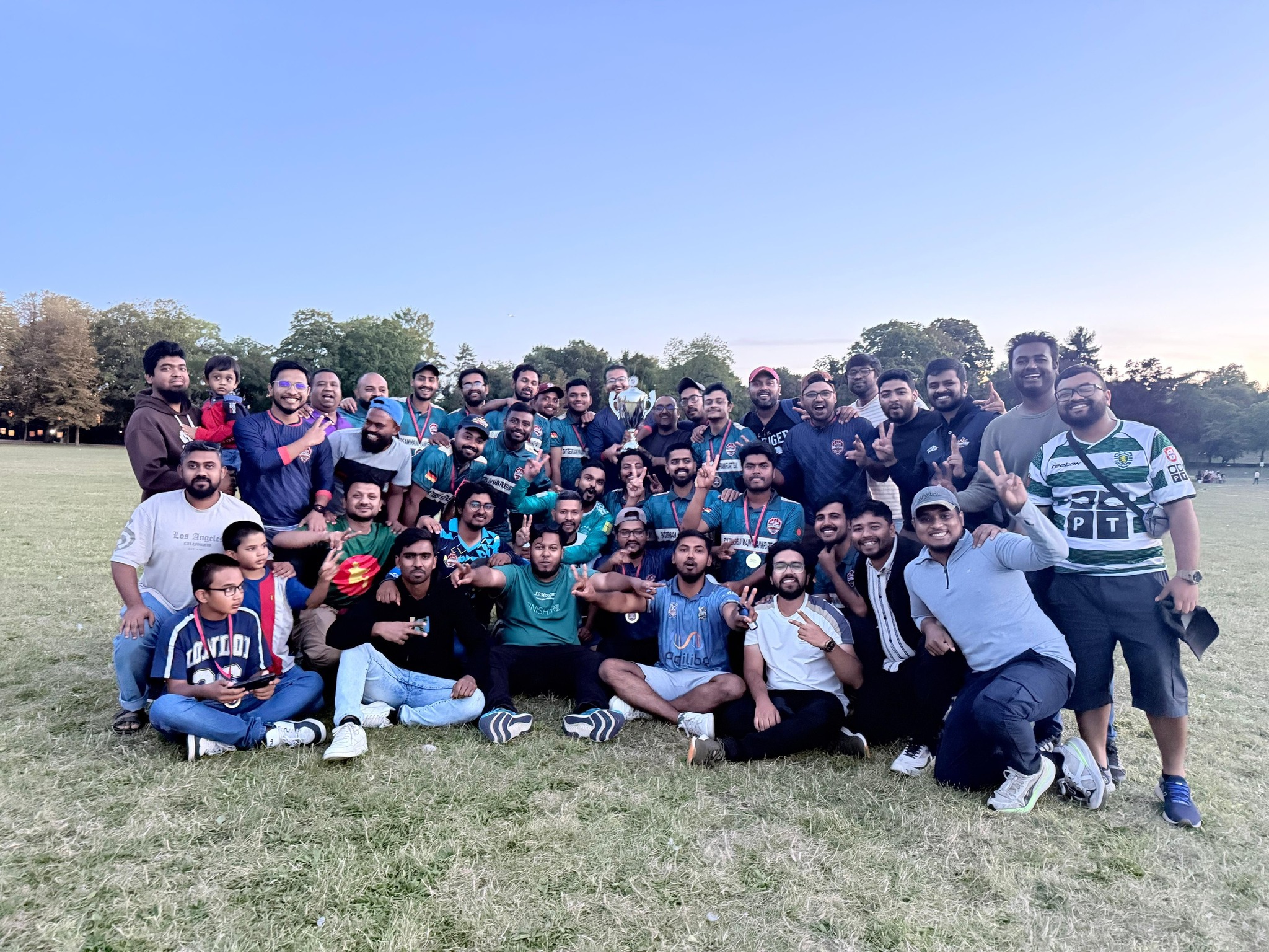 Winner - Am Main Cup 2025 - Season 2